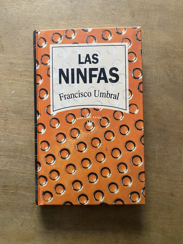 Las ninfas - Umbral Francisco (3y4)