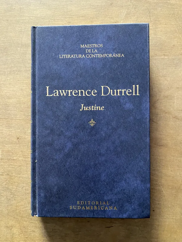Justine - Durrell Lawrence (3y4)