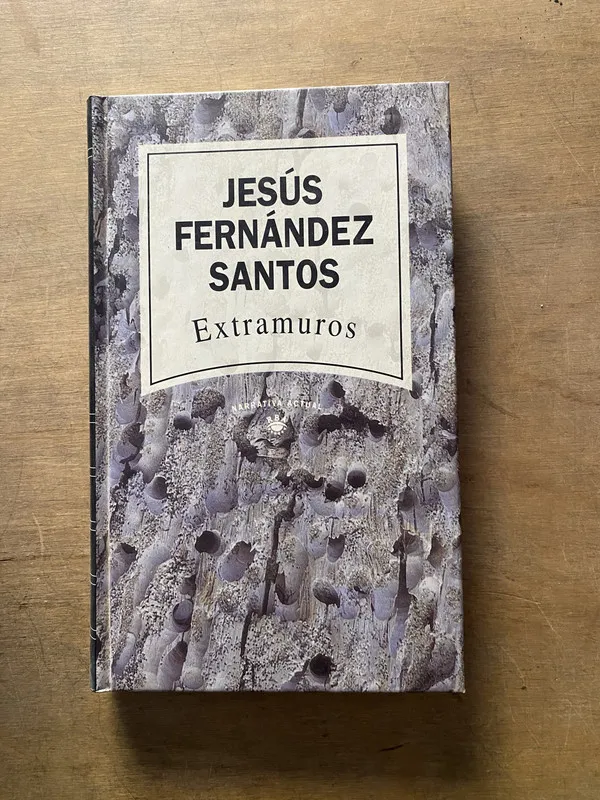 Extramuros - Fernandez Santos Jesus (3y4)