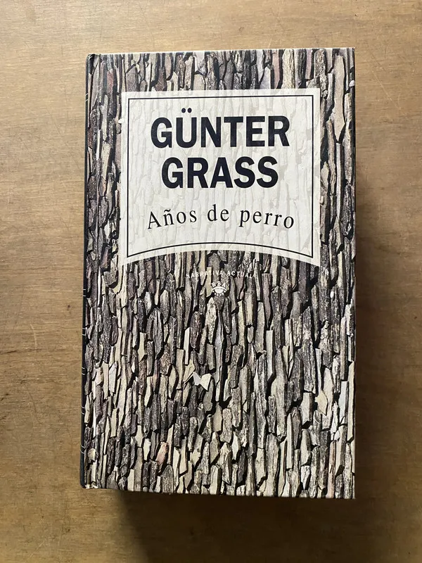 Años de perro - Grass Günter (3y4)