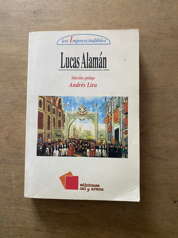 Lucas Alaman - Lira andres (3y3)