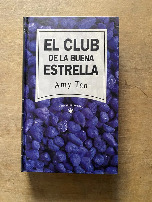 El club de la buena estrella - Tan Amy (3y3)