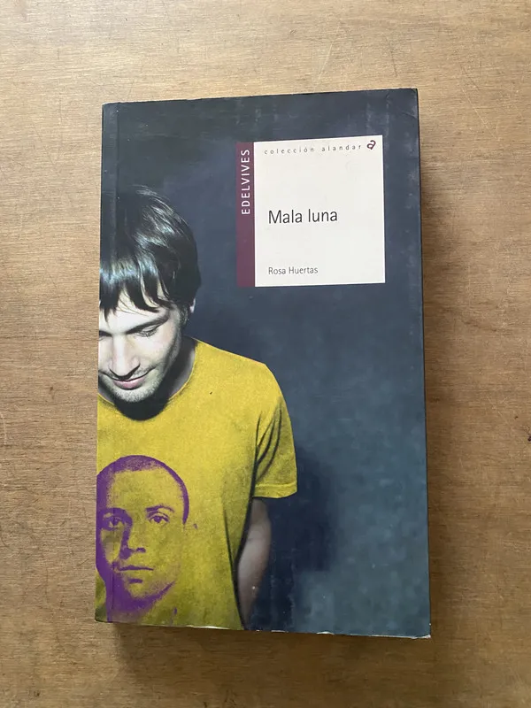 Mala luna - Huertas Rosa (3y3)