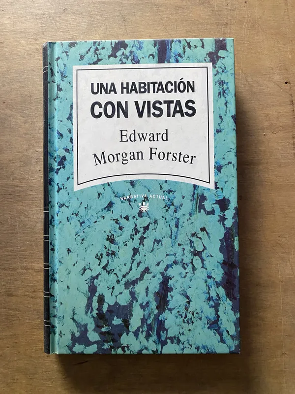 Una habitacion con vistas - Forster Edward Morgan (3y3)