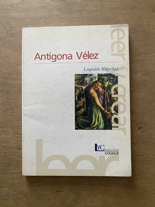 Antigona Velez - Marechal Leopoldo (3y3)