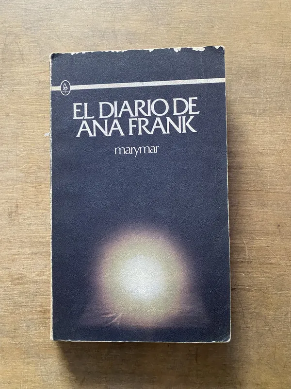 El Diario de Ana Frank - Frank Ana (3y3)