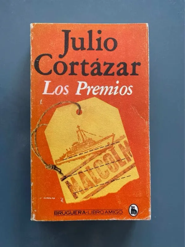 Los Premios - Cortázar, Julio (g6)
