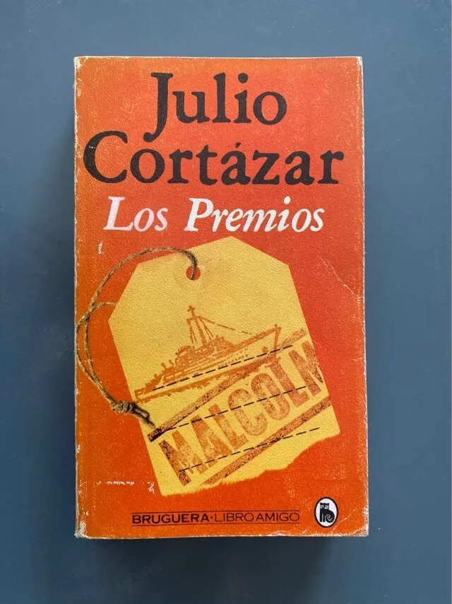 Los Premios - Cortázar, Julio (g6)