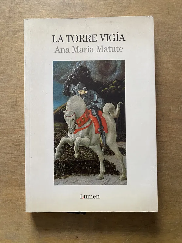 La torre vigia - Matute Ana Maria (3y3)