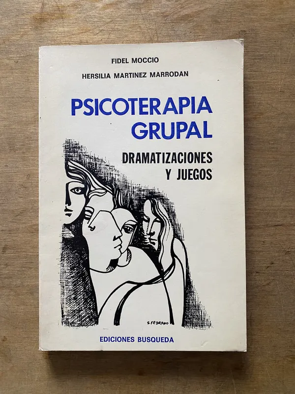 Psicoterapia Grupal - Moccio (3y3)