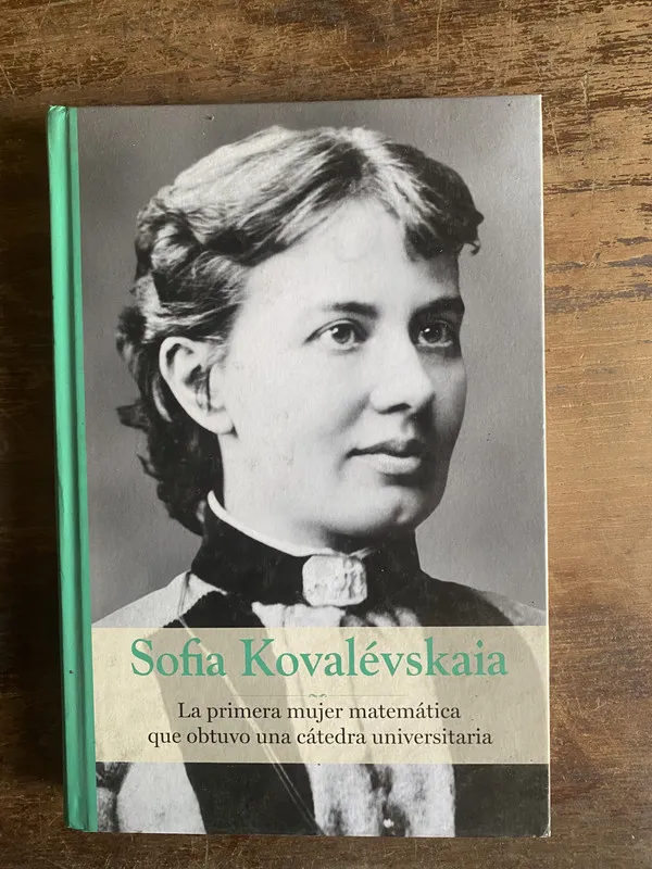 Sofia Kovalevskaia - (4p4)
