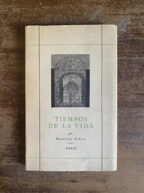 Tiempos de la vida - Rebora Marilina (4p4)