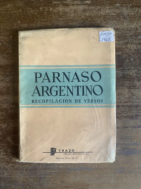 Parnaso Argentino - (4p4)