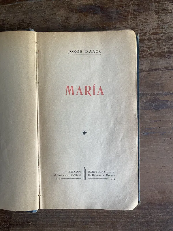 Maria - Isaacs Jorge (4p4)