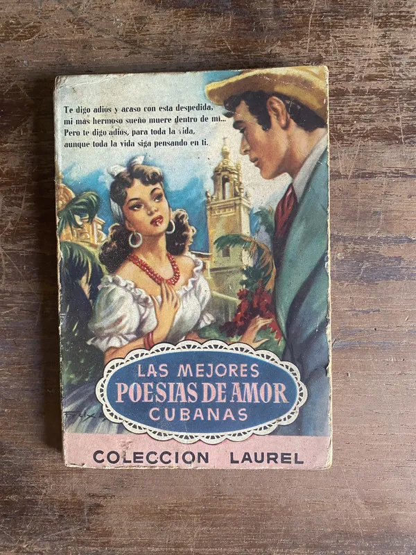 Las Mejores Poesias de Amor Cubanas - (4p4)