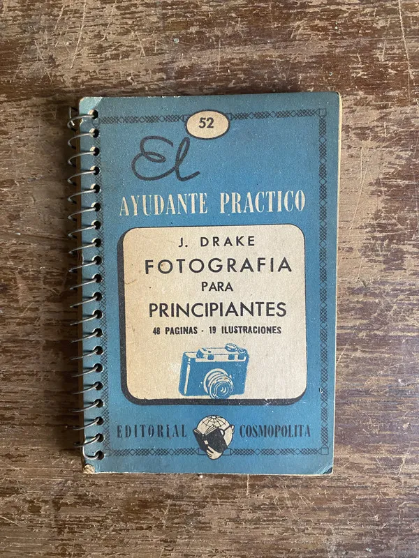 Fotografia para Principiantes - Drake J. (4p3)