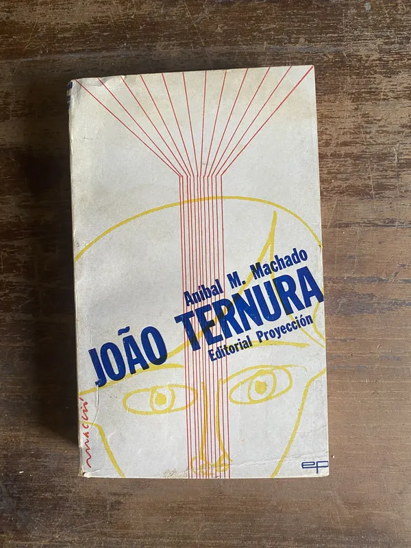 João Ternura - Machado Anibal M. (4p3)
