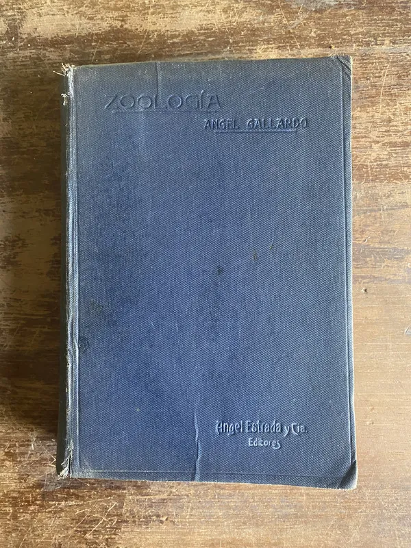 Zoologia - Gallardo Angel (4p3)