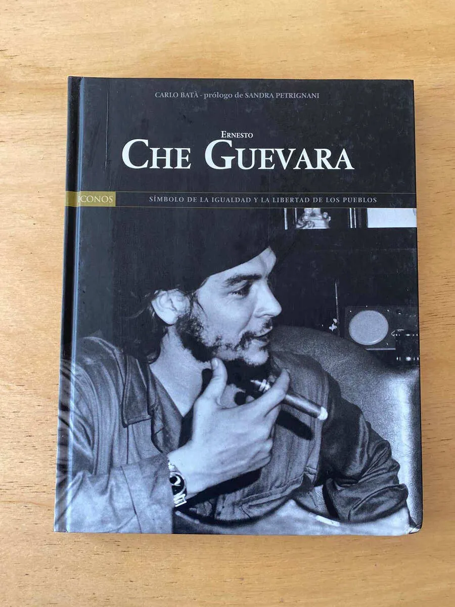 Ernesto Che Guevara - Bata, Carlo - Iconos/ Globus (s4)
