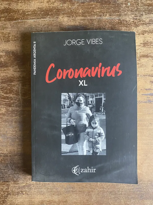 Tapa de Coronavirus XL - Vibes Jorge (4p3)