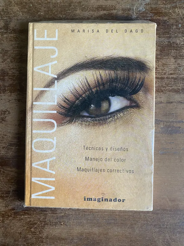 Maquillaje - Del Dago Marisa (4p3)
