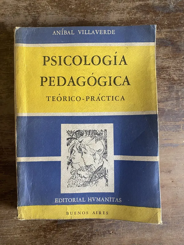 Psicologia Pedagogica - Villaverde Anibal (4p3)