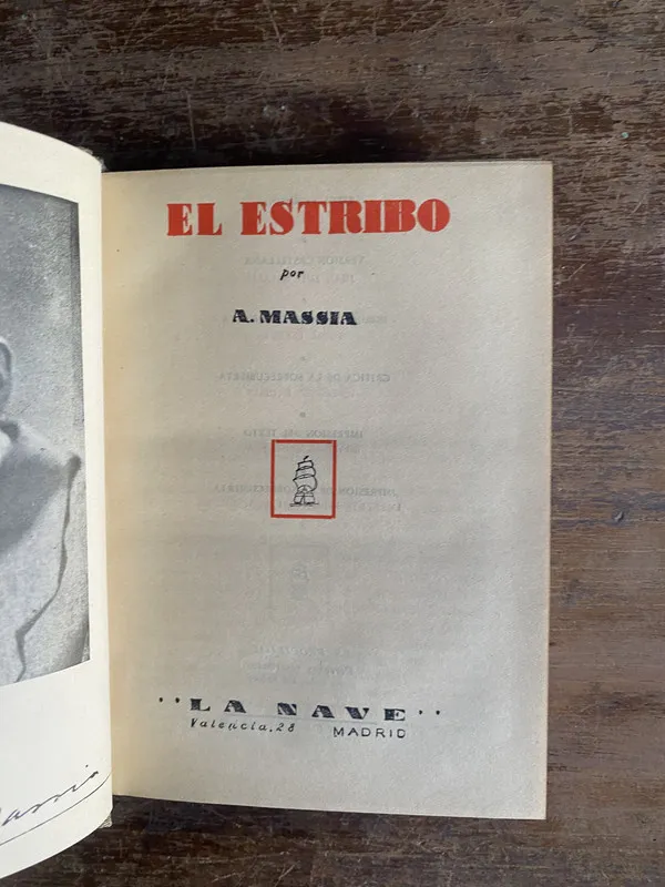 El Estribo - Massia A. (4p2)