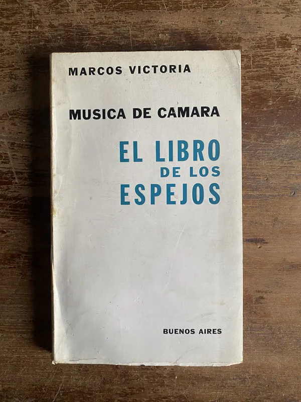 El libro de los espejos - Victoria Marcos (4p2)