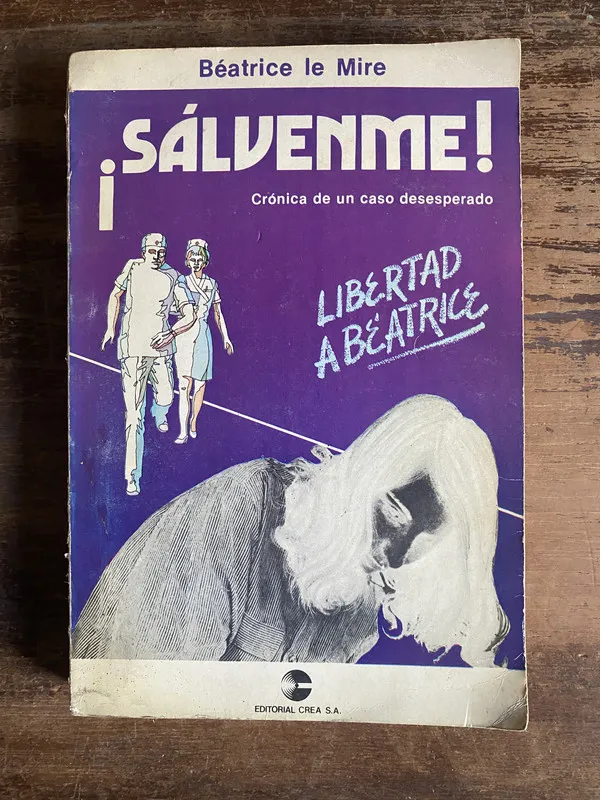 Salvenme! - le Mire Beatrice (4p2)