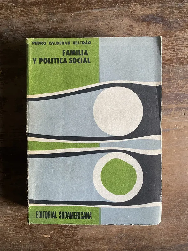 Familia y Politica Social - Beltrão Pedro Calderan (4p2)