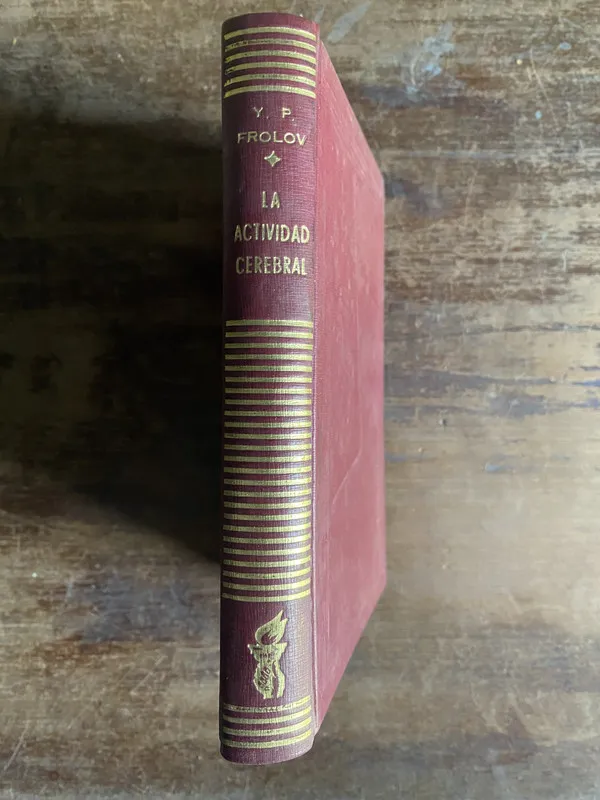 La Actividad Cerebral - Frolov Y. P. (4p2)