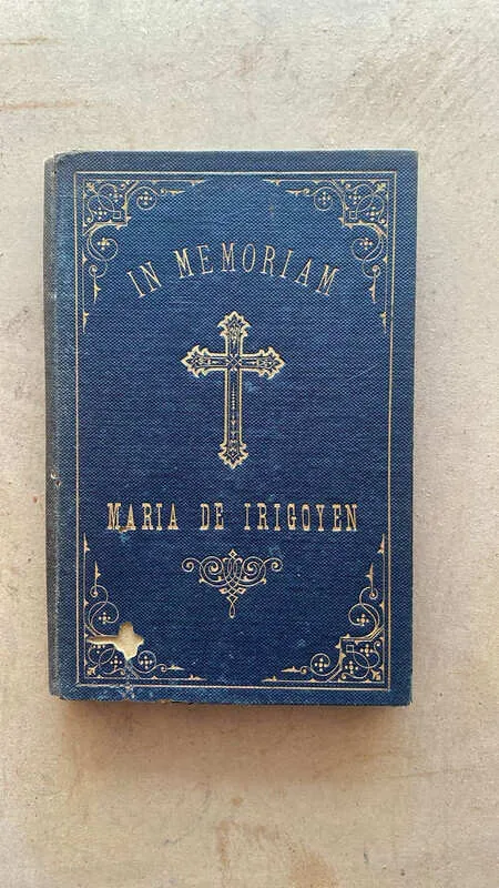 - In Memorian. Maria De Irigoyen (aa5)