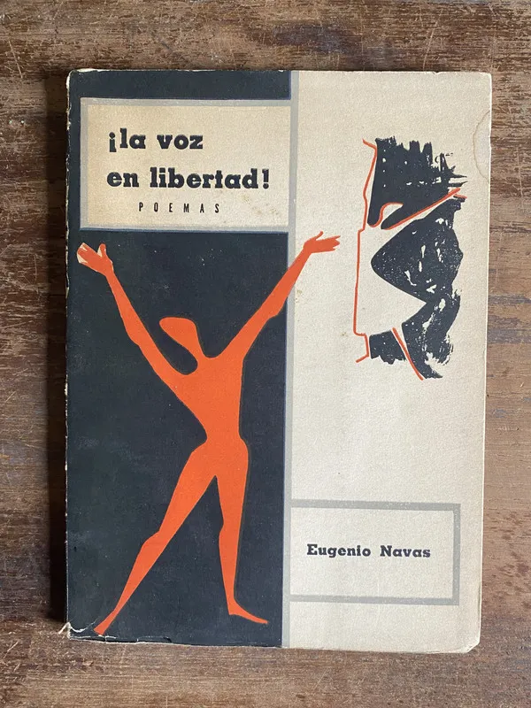 la voz en libertad! - Navas Eugenio (4p1)
