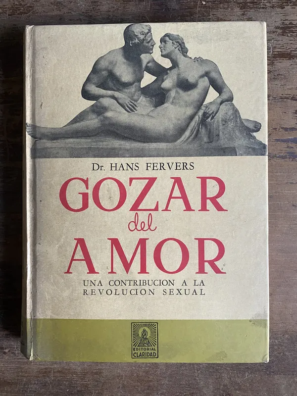 Gozar del Amor - Fervers Hans (4p1)