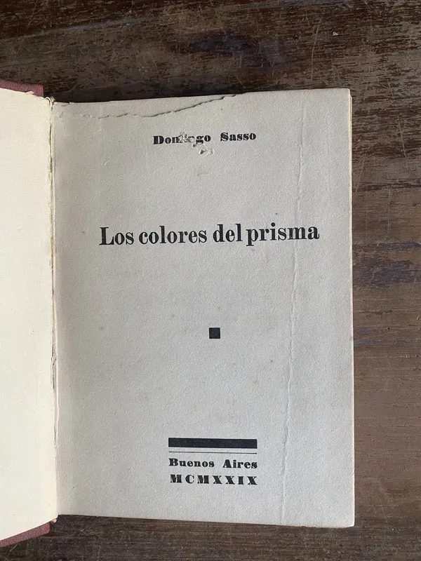 Los colores del prisma - Sasso Domingo (4p1)