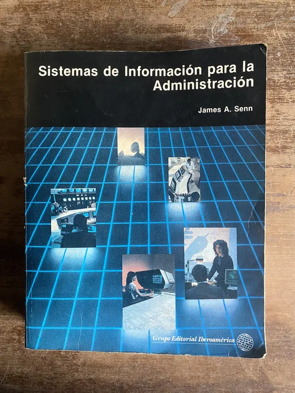 Sistemas de Informacion para la Administracion - Senn (4p1)