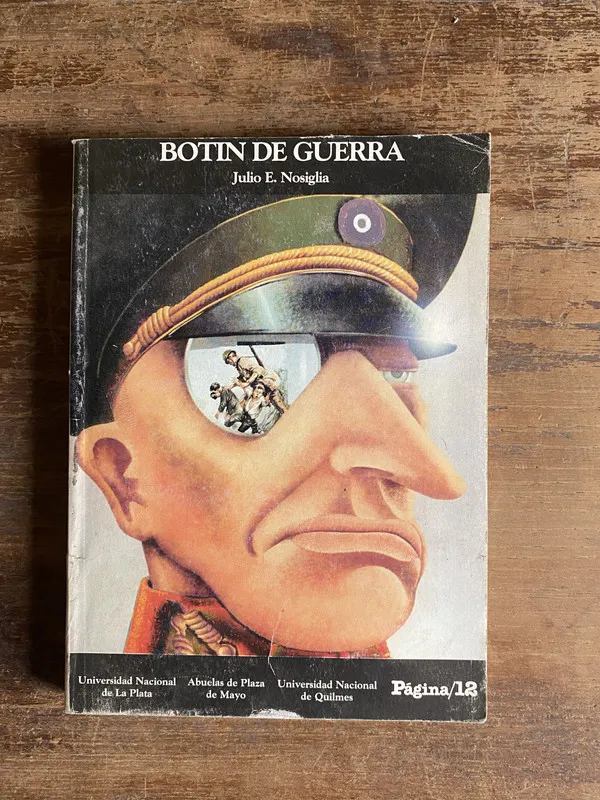 Botin de Guerra - Nosiglia Julio E. (4p1)
