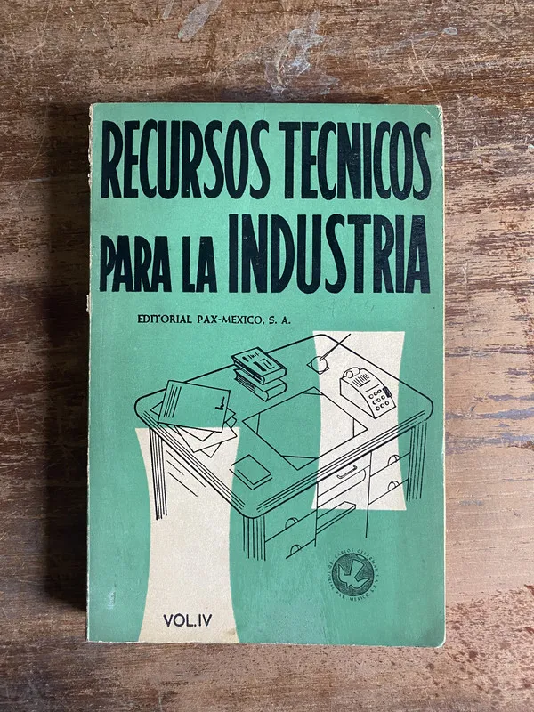 Recursos Tecnicos para la Industria - (4p1)