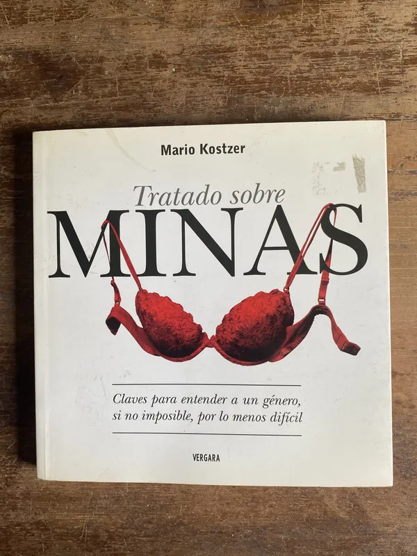 Tapa de Tratado sobre Minas - Kostzer Mario (4p1)