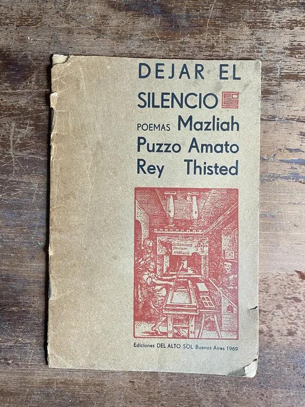 Dejar el Silencio - (4p1)