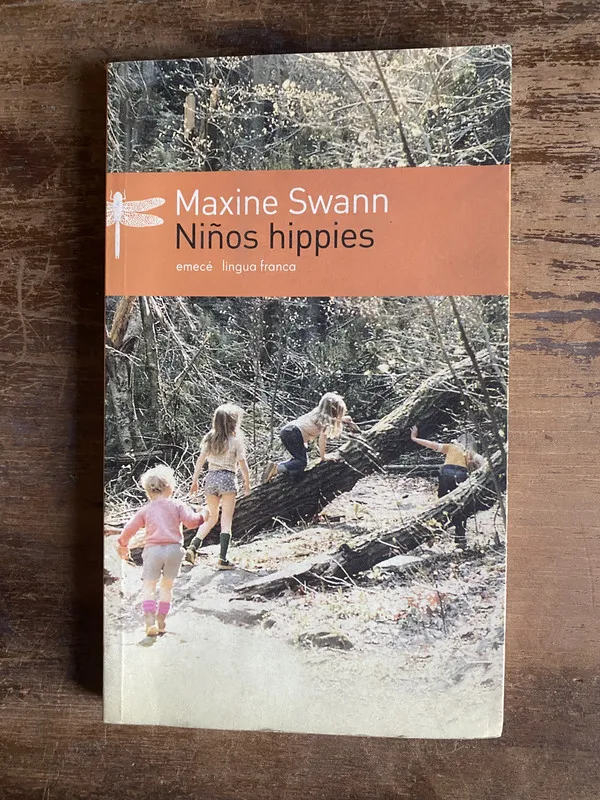 Niños hippies - Swann Maxine (4p1)