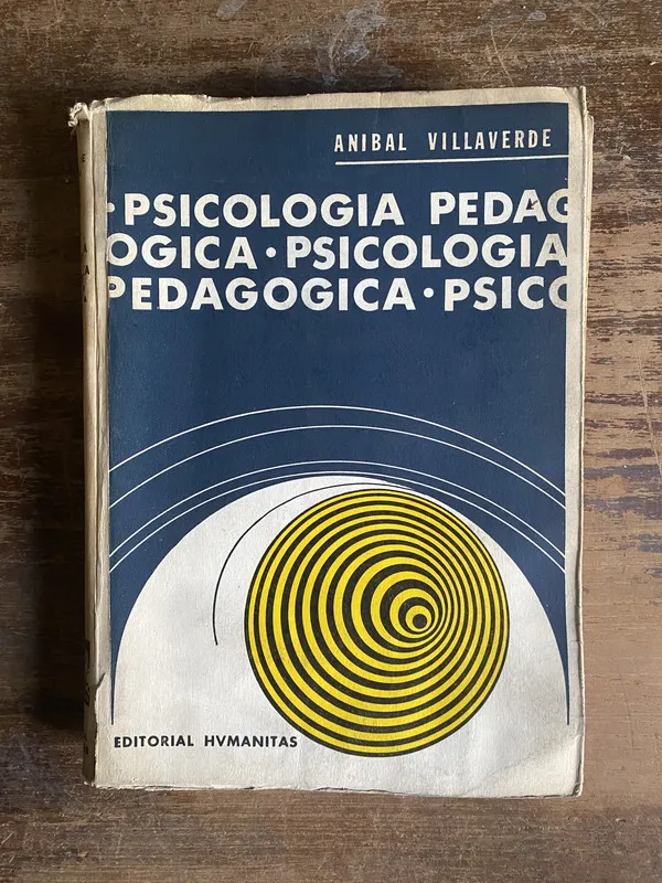 Psicologia Pedagogica - Villaverde Anibal (4p1)