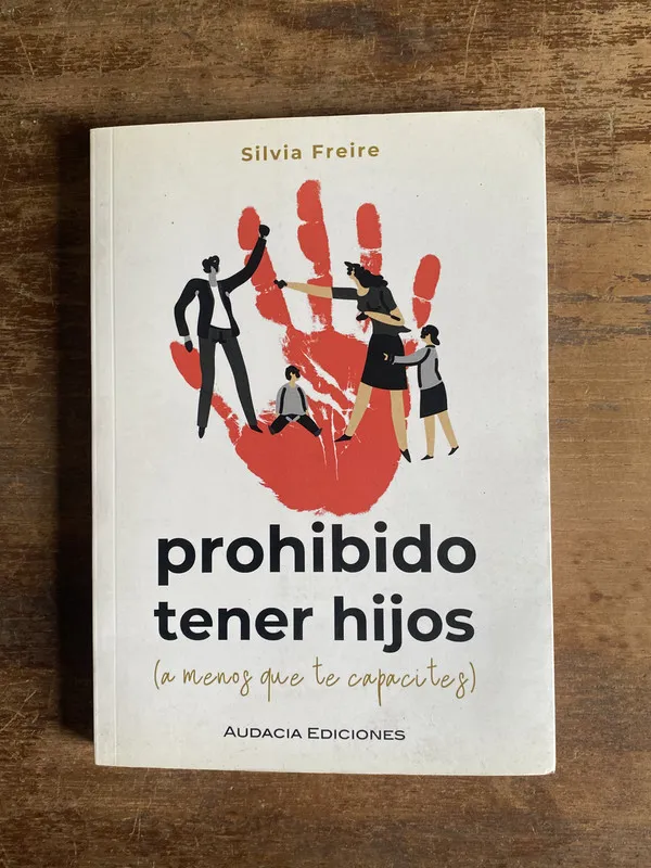 prohibido tener hijos - Freire Silvia (4p1)