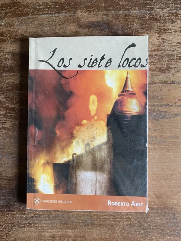 Los siete locos - Arlt Roberto (4p1)