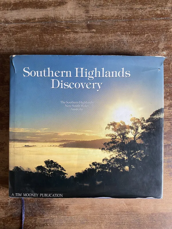 Southern Highlands Discovery - Mooney Tim (4q7)