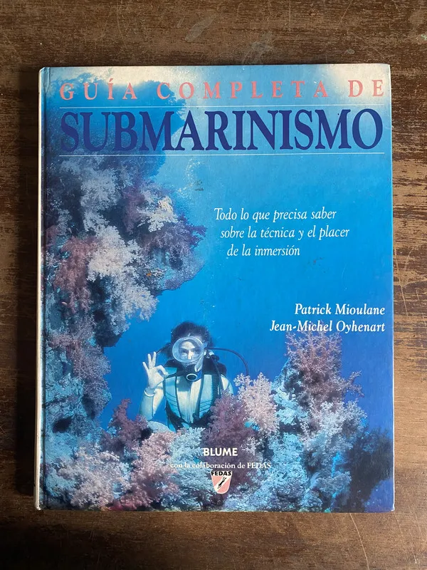 Guia completa de submarinismo - Mioulane (4q7)
