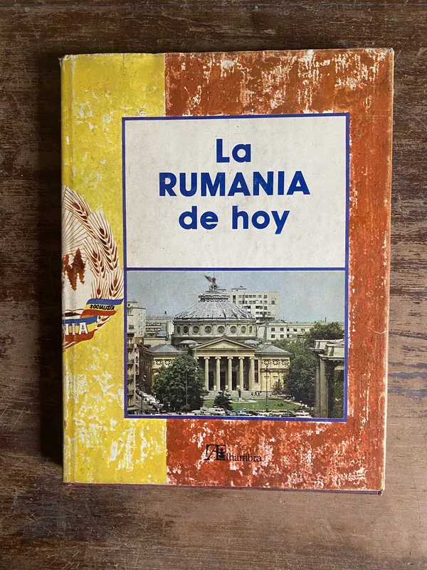 La Rumania de hoy - (4q7)