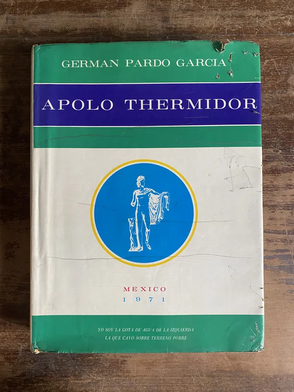 Apolo Thermidor - Pardo Garcia German (4q7)