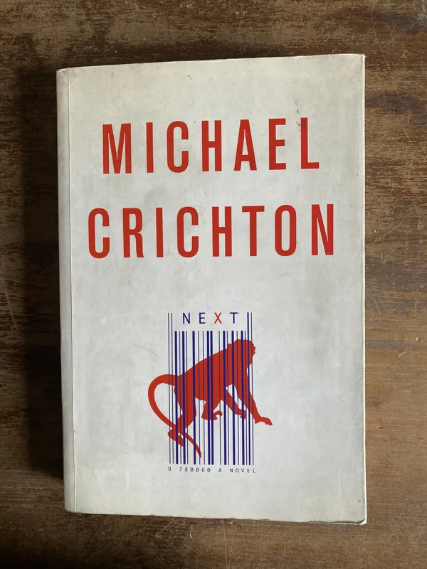 Next - Crichton Michael (4q6)