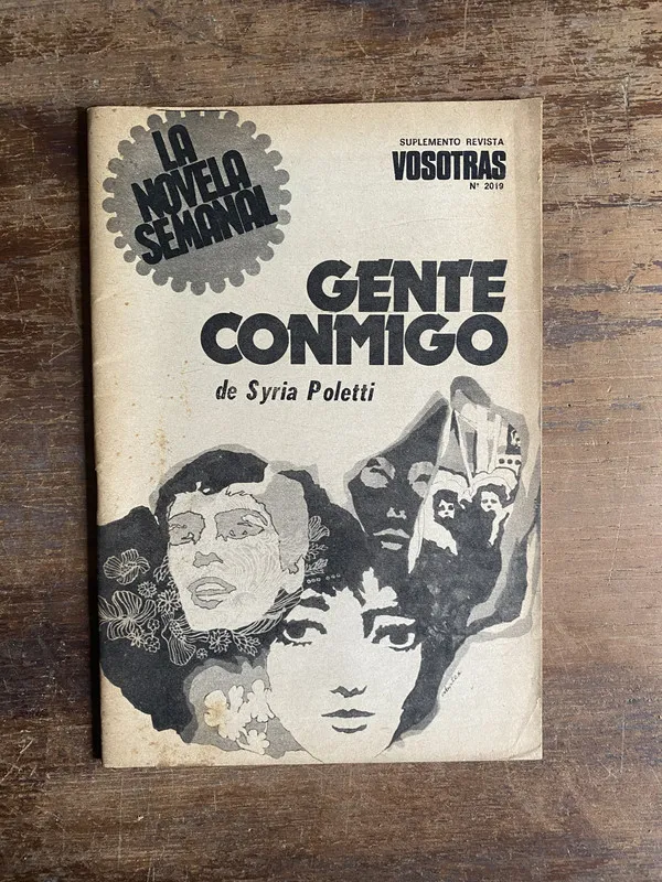 Gente conmigo - Poletti Syria (4q6)
